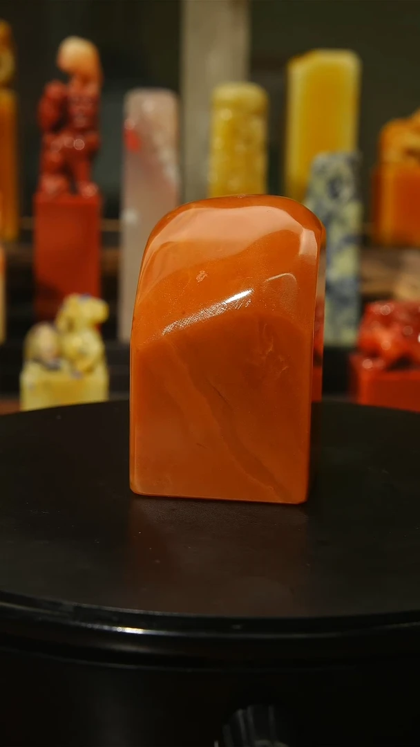 【闪购商品】寿山石印石寿山石28