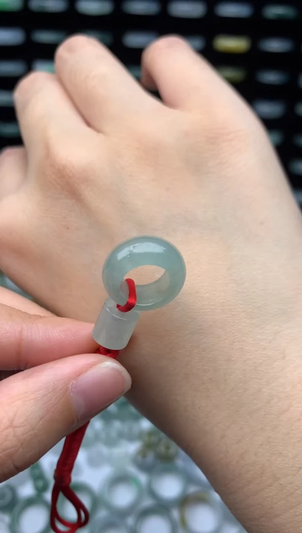 未镶嵌定制翡翠90元毛货精抛拍1发一