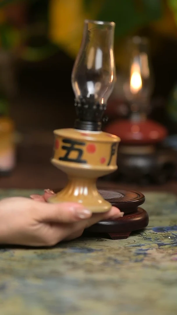 【闪购商品】景德镇陶瓷手工灯