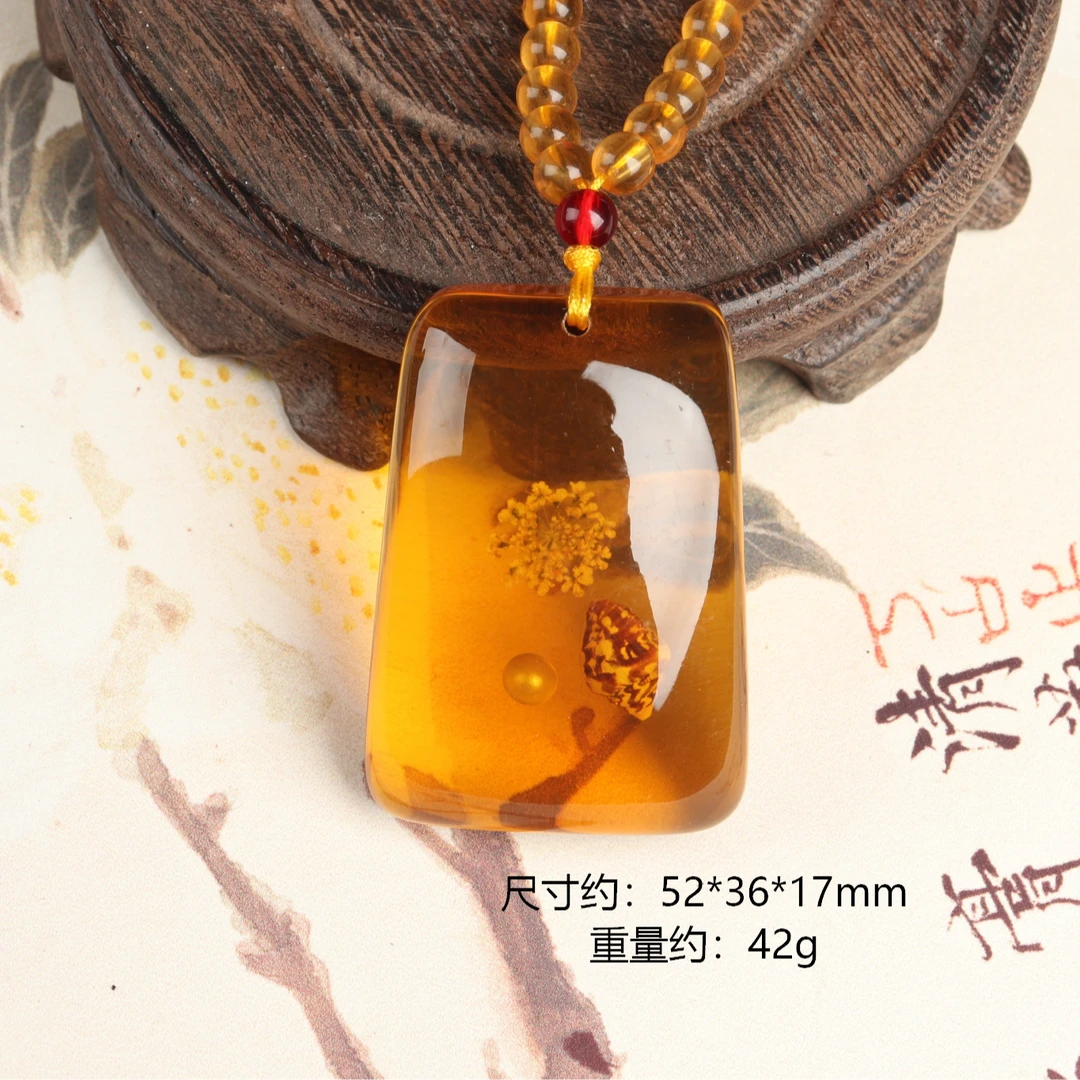 C010欧标臻奢饰瑰传藏吊坠保测(多样性选其一)