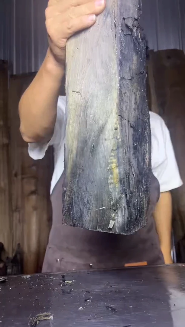 阴沉木金丝楠阴沉木一物一拍以实物为准