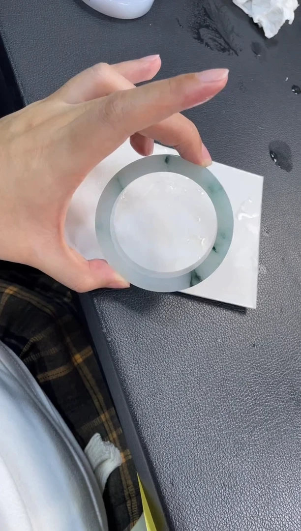 未镶嵌手镯定制翡翠媛*定制手镯XCZB2/DZS