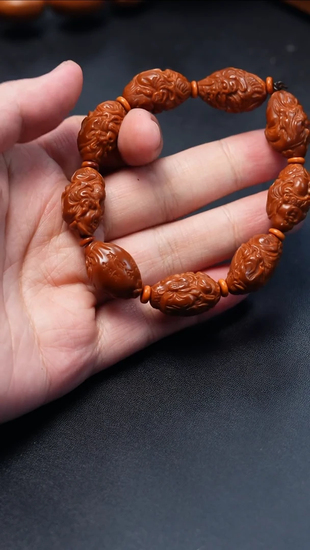 【闪购商品】橄榄核手串/手链橄榄核