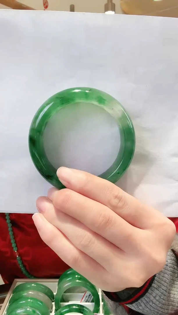 未镶嵌圈口可调节石英质玉石英质玉