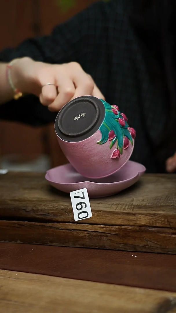 福利！！设计师系列 手绘郁金香