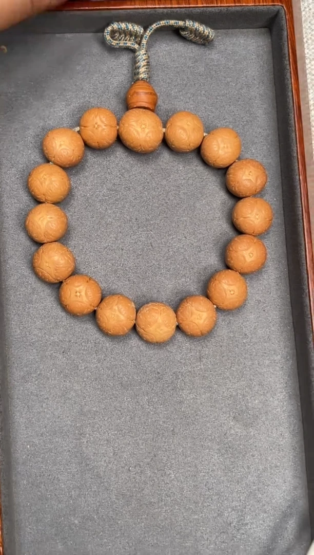 吊坠柏香籽/百香籽钱串子19