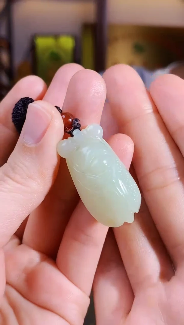 【闪购商品】和田玉颈饰未镶嵌1多样性发货拍一单发一个