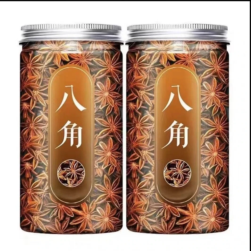 【抢一大罐】八角正宗广西大红八角八角大料香料干净新货