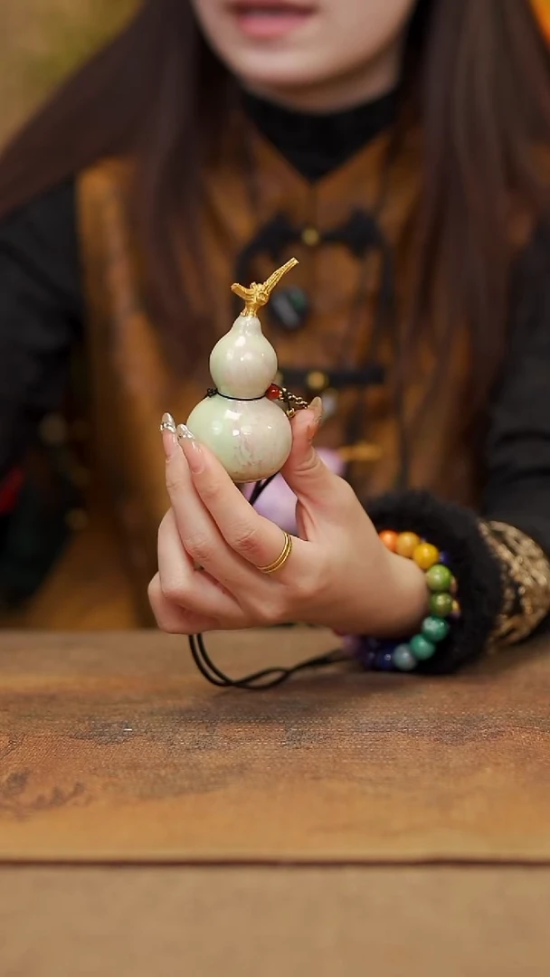 【闪购商品】353宴禾堂大漆工艺小葫芦68