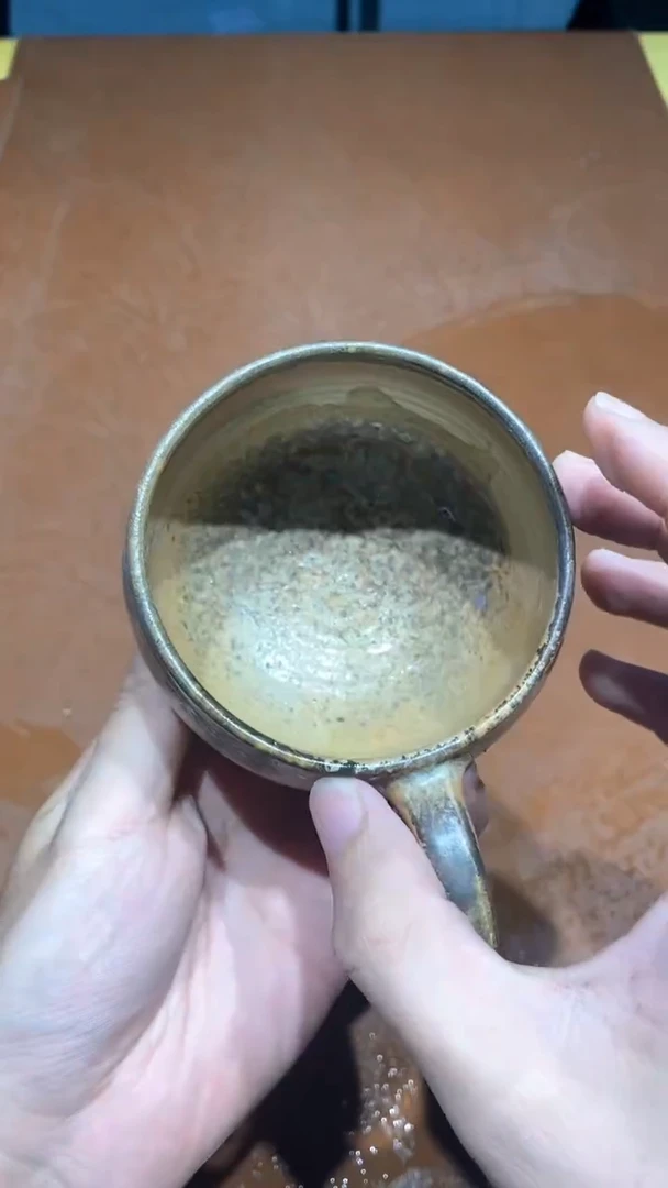 瑕疵专场 奢瓷/瑞寅柴烧茶器389