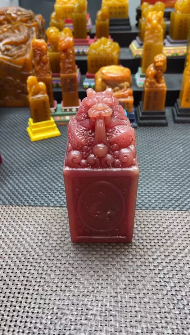 寿山石印石苏**6精品印石20