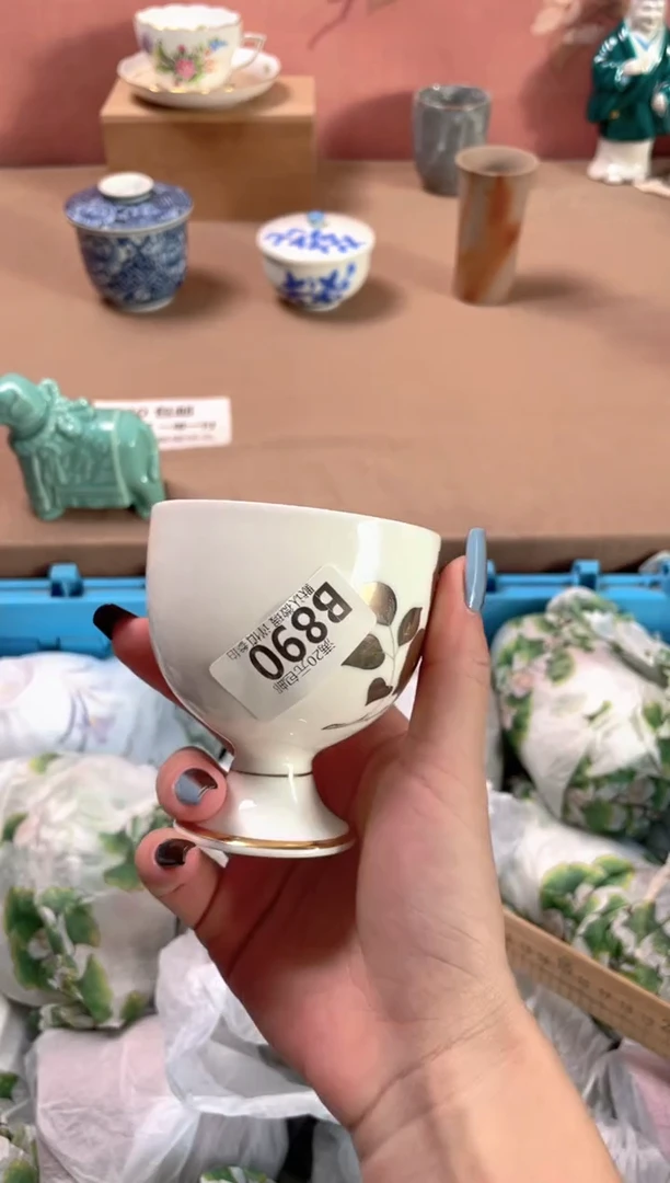 瓷片L****沫瓷器瓷器B890