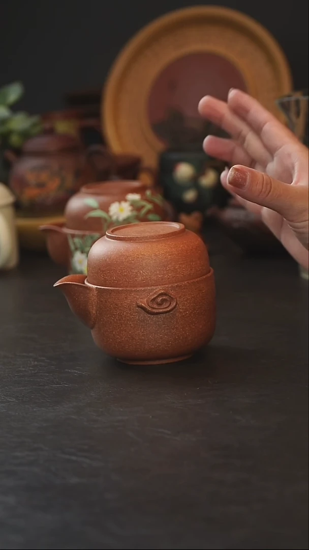 茶杯紫砂紫砂主人杯