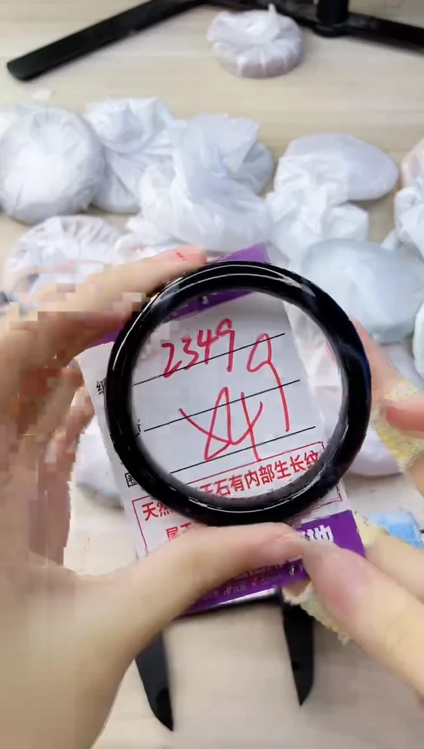 玛瑙/玉髓手镯未镶嵌2349
