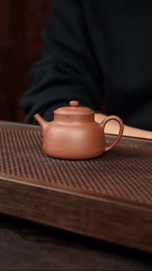 茶壶紫砂1-1言心