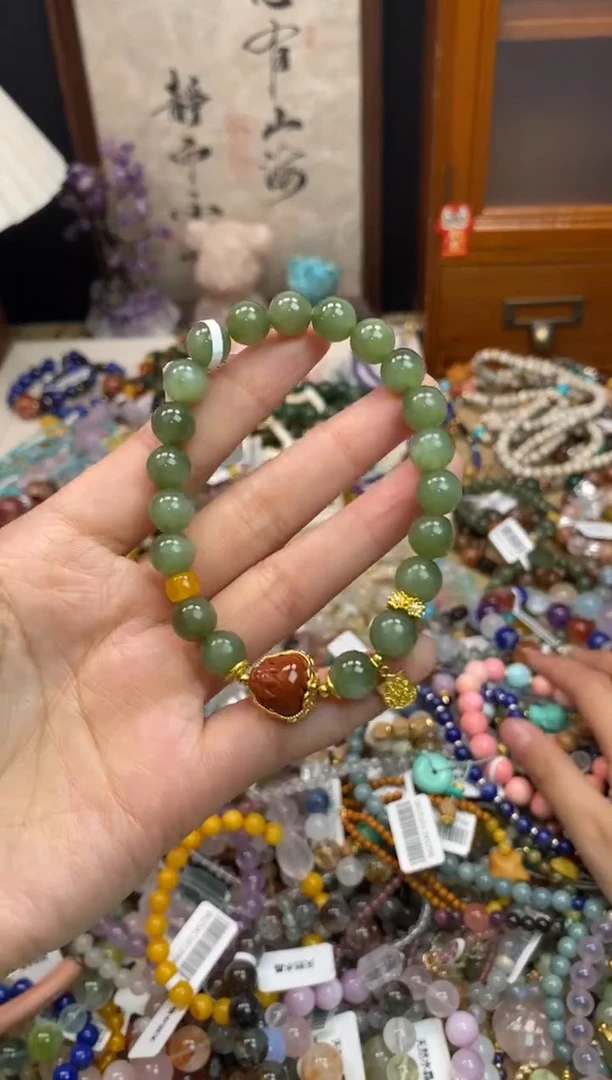 未镶嵌和田玉手饰311