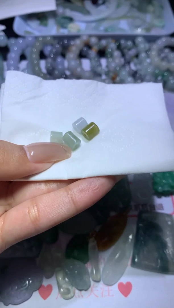 【闪购商品】翡翠挂件未镶嵌MJX043711