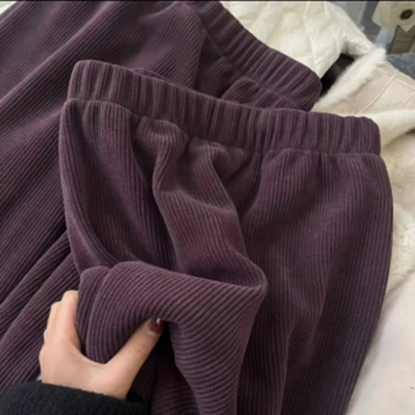 XR-新款时尚紫色半身裙