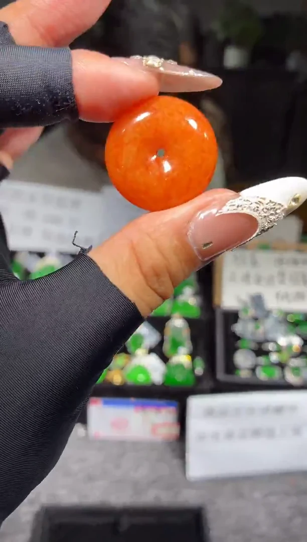 颈饰未镶嵌翡翠9定制翡翠-多样性发货（发其一）