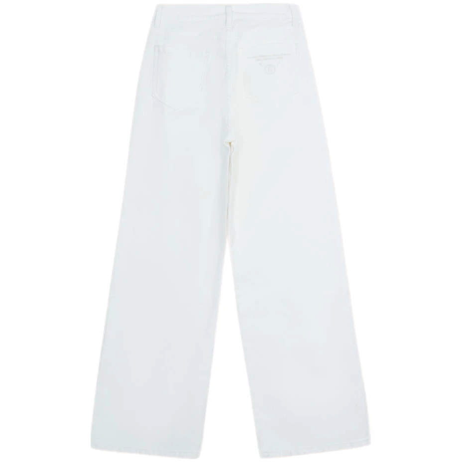 CocoHerben高奢系列设计师早春时尚女式牛仔裤HNKS059