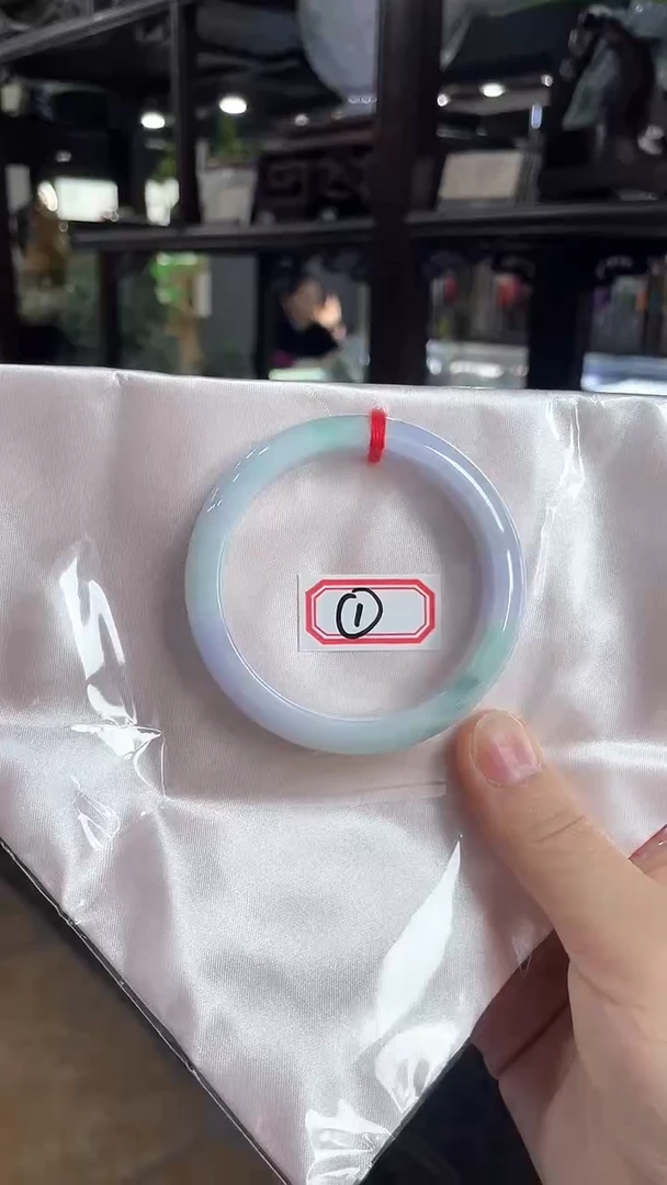 未镶嵌手镯翡翠53-54,5