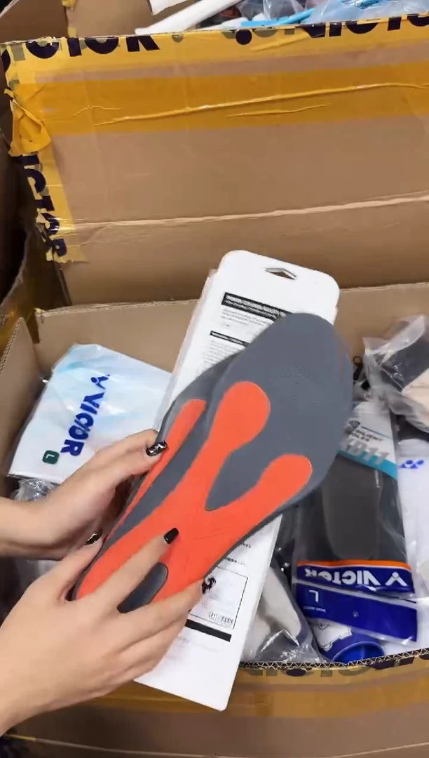 正品微瑕  53号 AC196 41-43码鞋垫