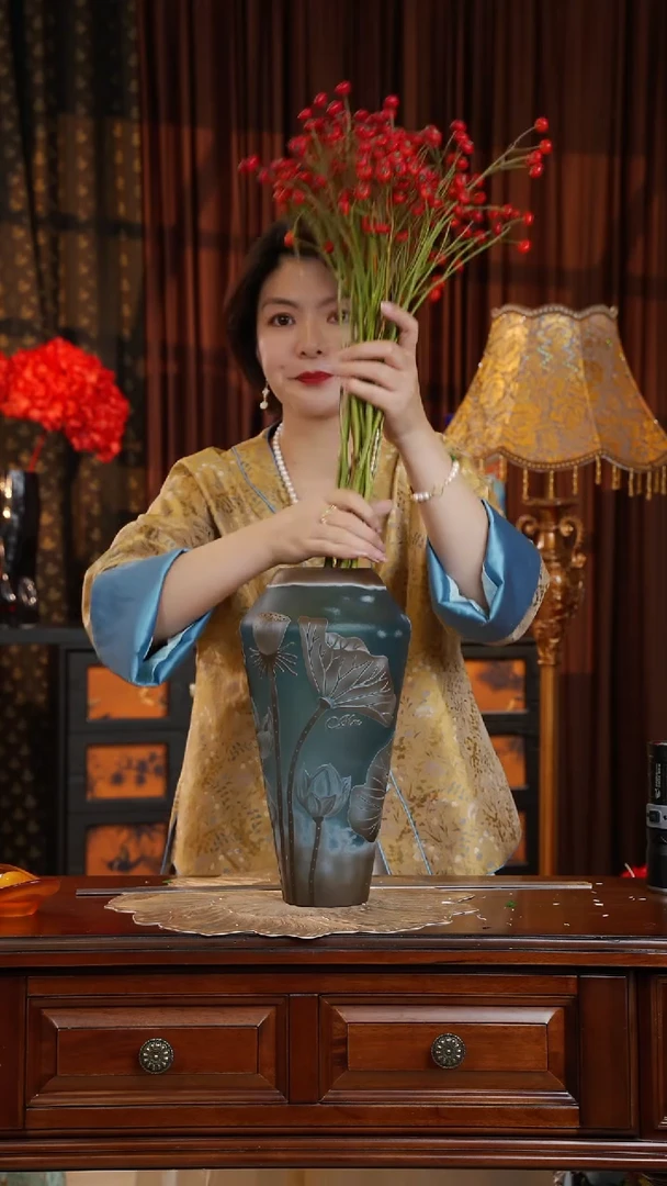 手工艺品琉璃葛蕾