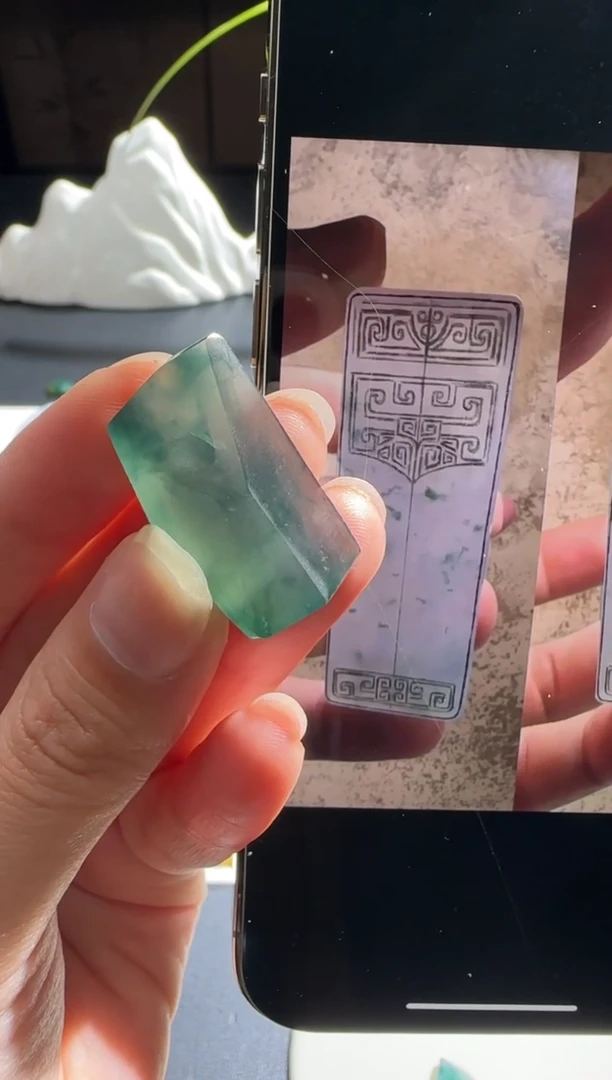 未镶嵌定制翡翠缅甸A货翡翠