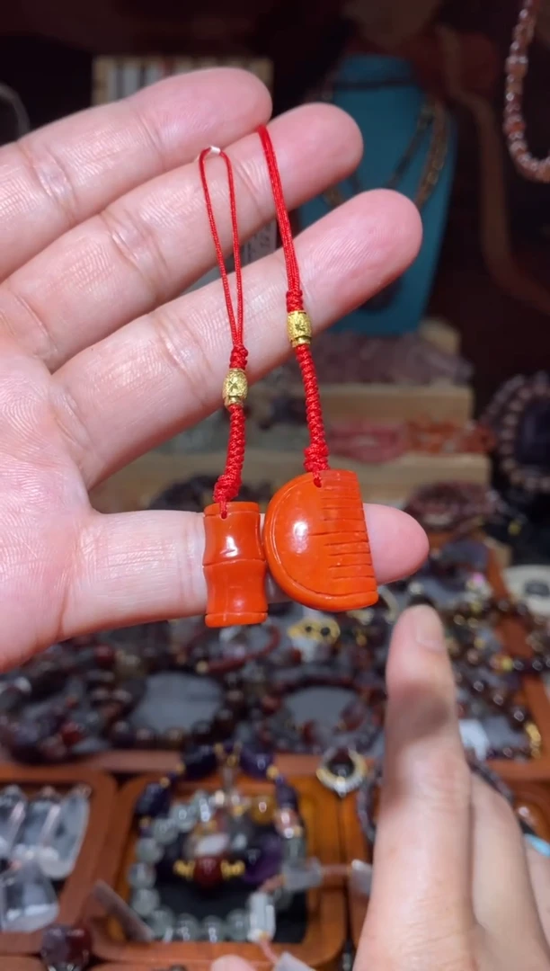 【闪购商品】水晶南hong手机挂未镶嵌多样性发一条