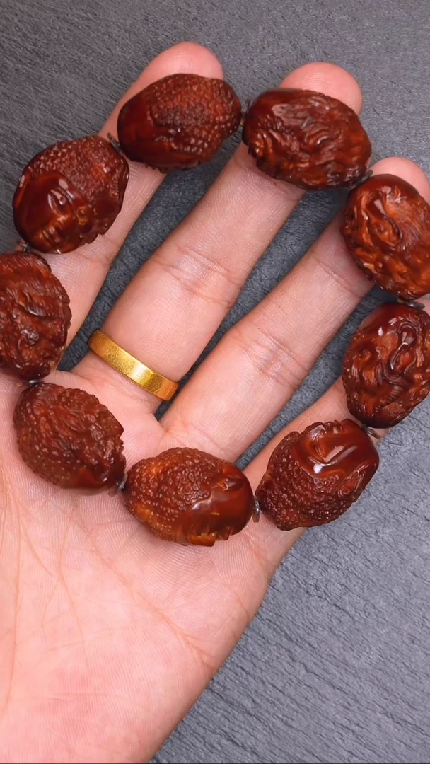 【闪购商品】橄榄核吊坠2.3善波一念回血