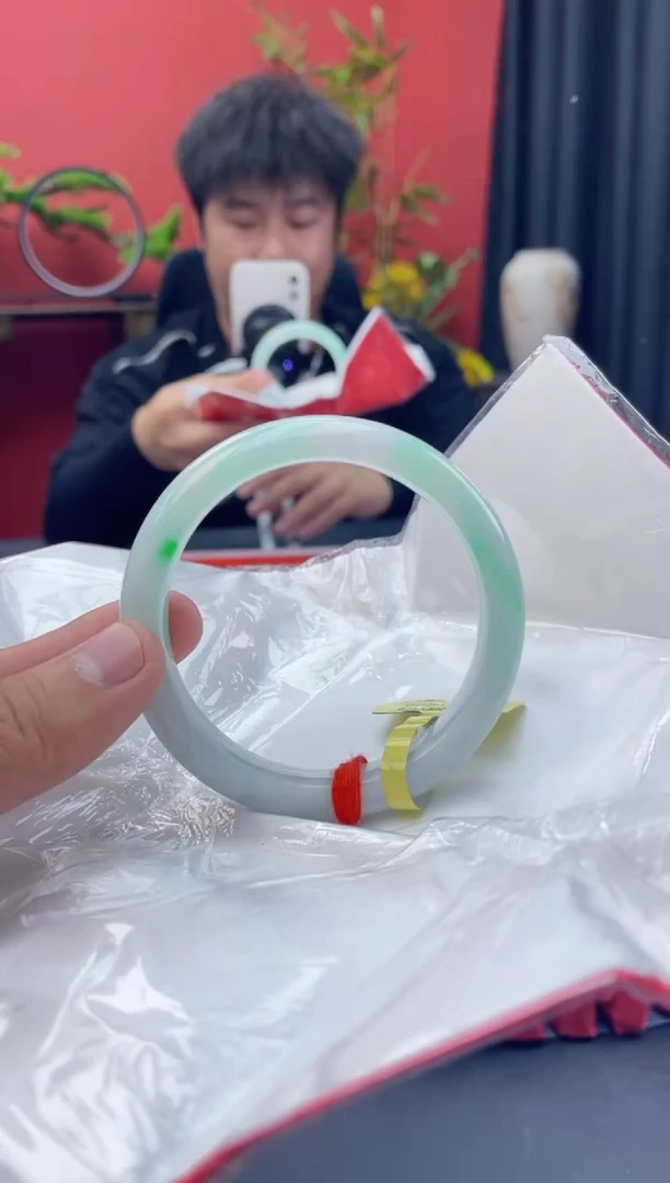 未镶嵌手镯翡翠11