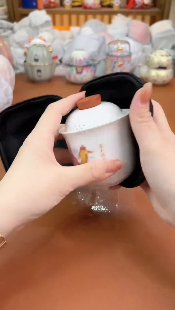 旅行茶具@@允礼茶器通用链接 这个真的很便宜