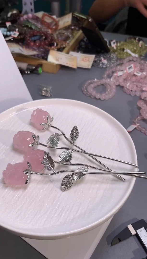 套链未镶嵌水晶摆件/427多样性发一件