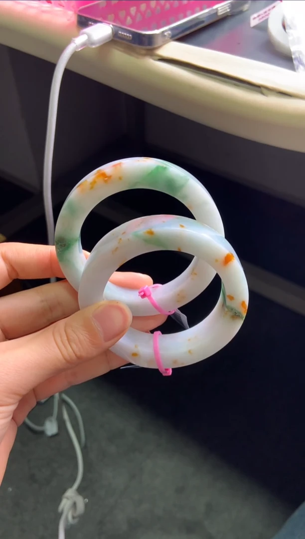 未镶嵌手镯定制翡翠「定制不退不换」「多样性发货一个」