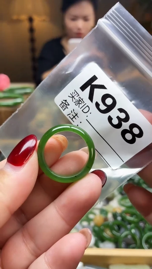 颈饰未镶嵌和田玉X****)1