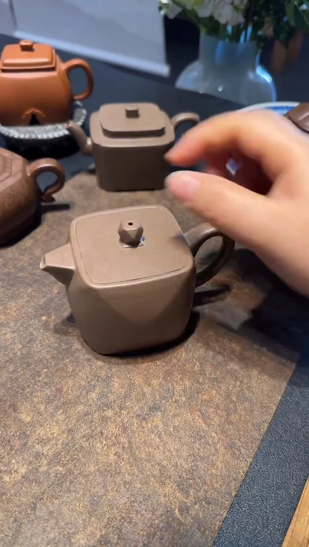 茶壶紫砂z****c隐正 紫砂壶