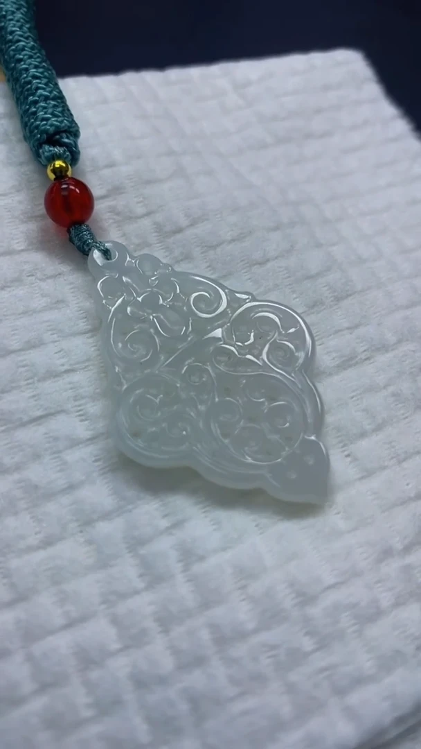 颈饰未镶嵌翡翠闪购012
