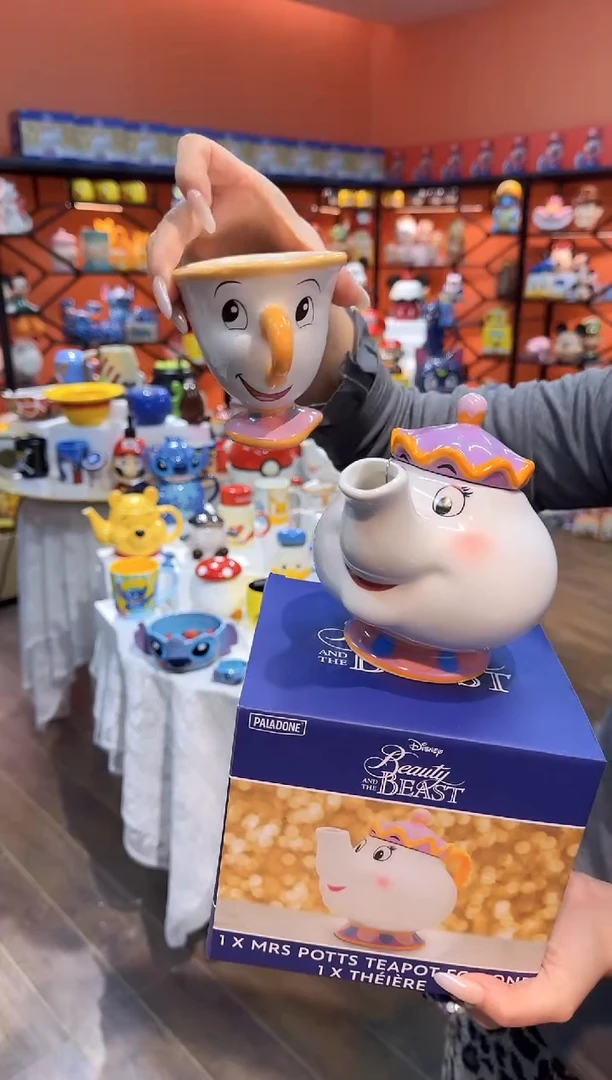 瓷片@@小号茶壶太太一壶一杯