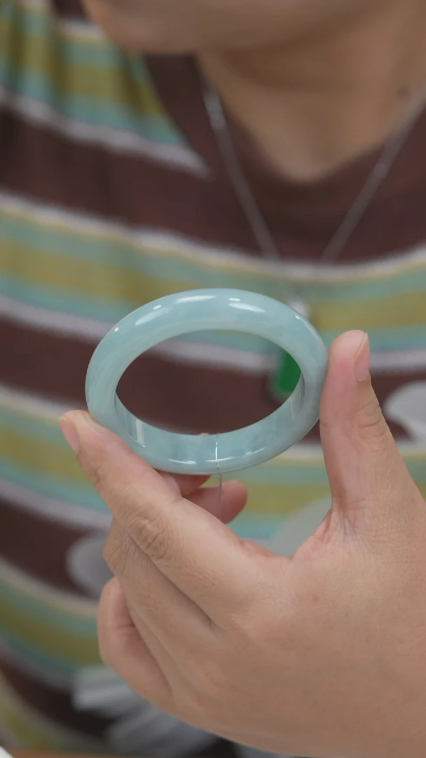 未镶嵌手镯翡翠翡翠手镯J0814