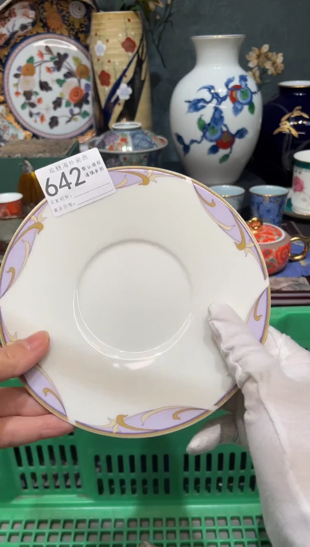 【闪购商品】欢囍瓷器3批 默认微瑕642