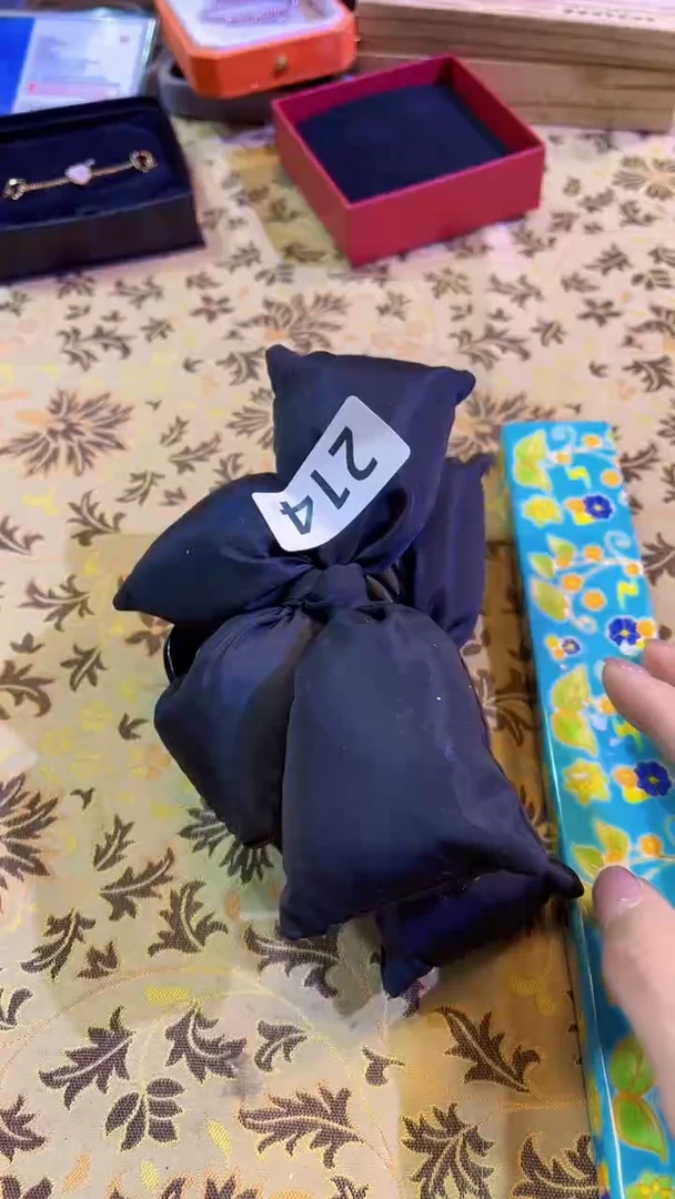 【闪购商品】瓷片陶茶666文玩周边多人