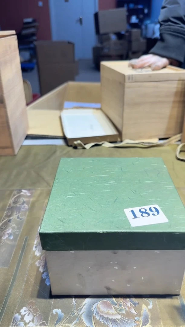 【闪购商品】瓷片189中古回流孤品一件