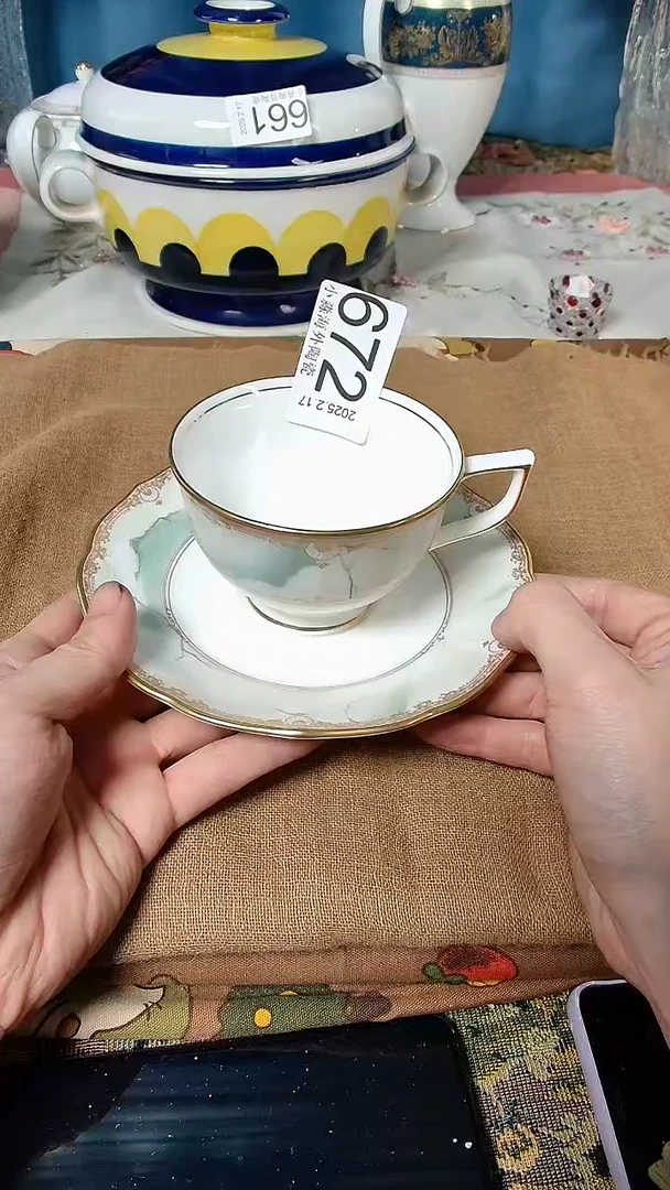 【闪购商品】杯小淼海外陶瓷工艺品