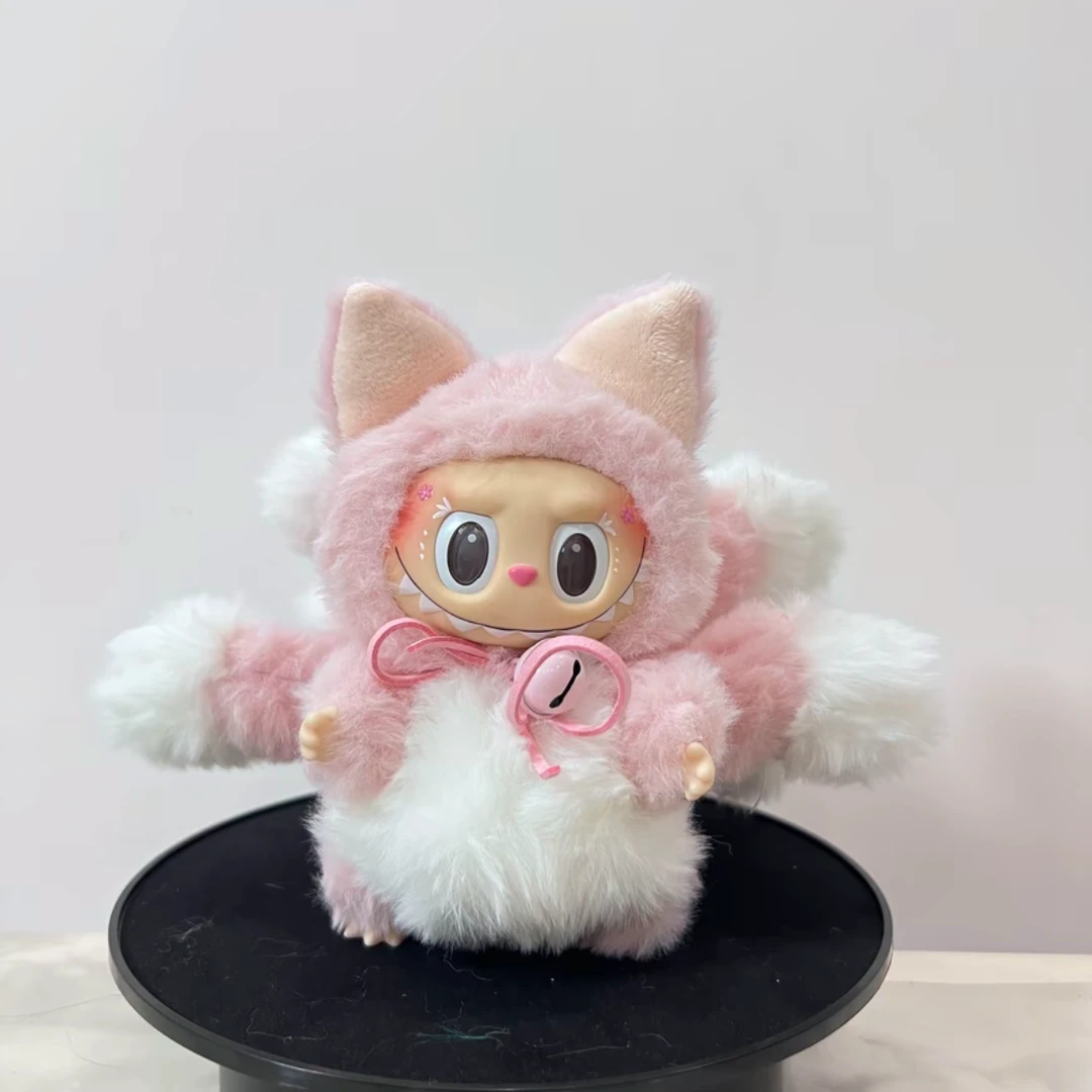 九尾狐zimomo 粉粉嫩嫩超可爱