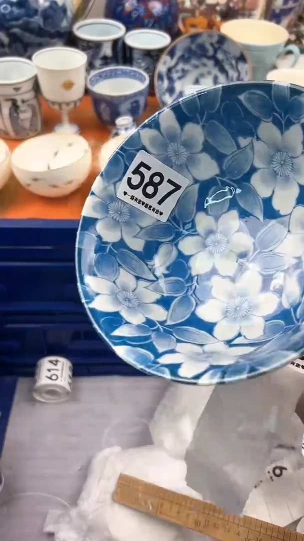 【闪购商品】瓷片587............