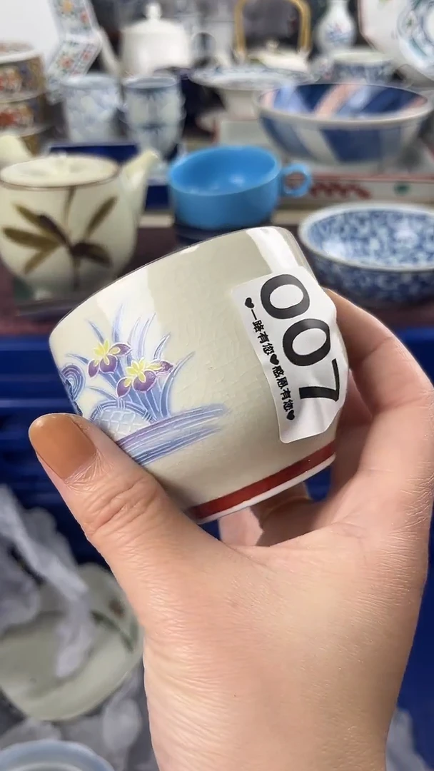 流**海007