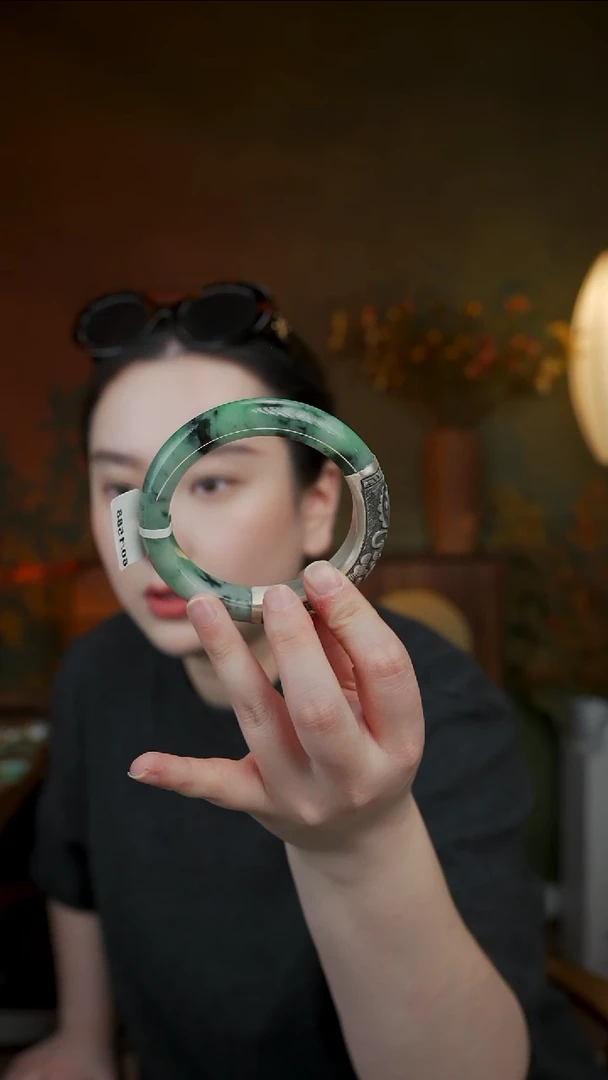 颈饰未镶嵌翡翠61/6006