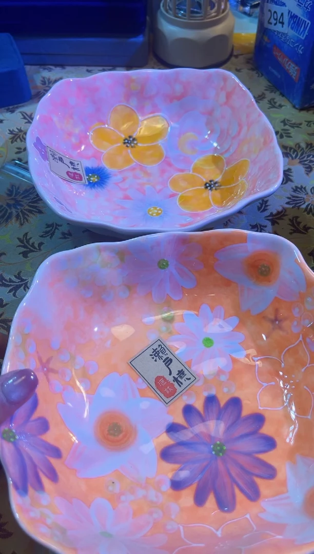 【闪购商品】瓷片陶茶666文玩周边多人
