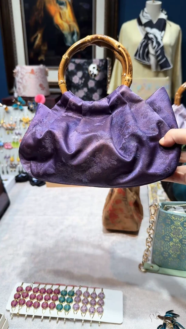 织绣采*.国风美物非遗手工