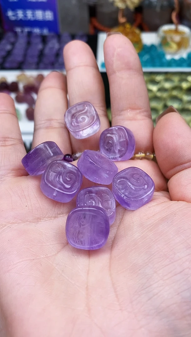 【闪购商品】水晶颈饰未镶嵌55a多样性发其一/2.11/1个